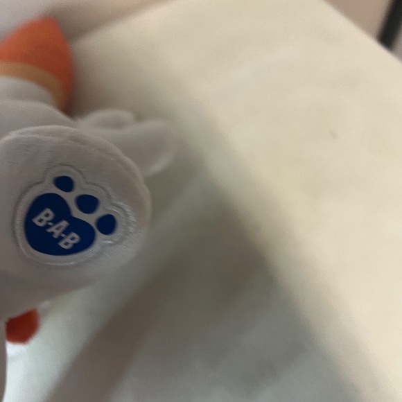 Build-A-Bear Workshop Exclusive Pokemon Scorbunny Plush Toy 21" - Picture 4 of 5